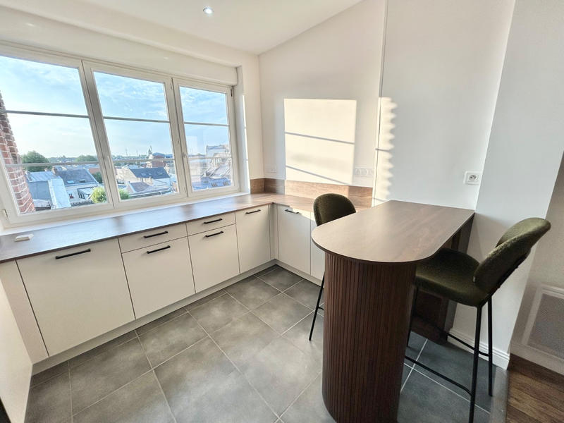 Appartement - 54 m² - 2 pièces