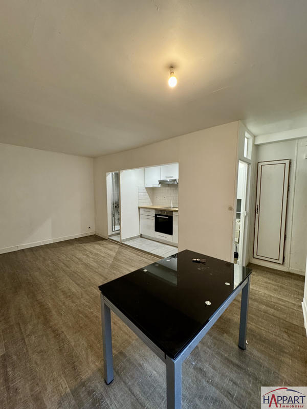Appartement - 23 m² - 1 pièce