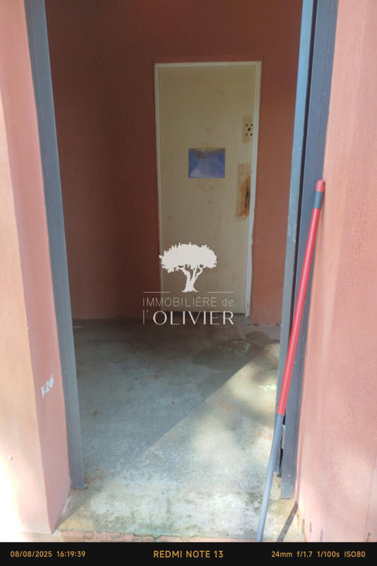 Parking / Garage - 4 m²