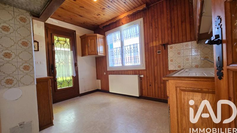 Maison - 70 m² - 4 pièces