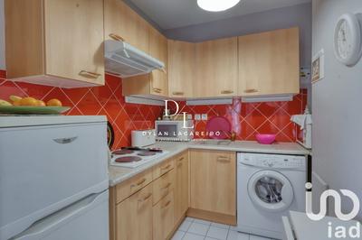 Appartement - 25 m² - 1 pièce