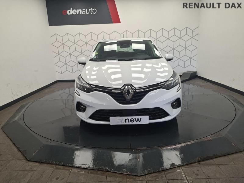 Renault Clio Societe Blue Dci 100 - 21n Business Reversible