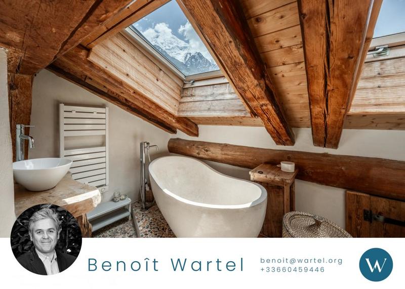 Appartement - 119 m² - 3 pièces