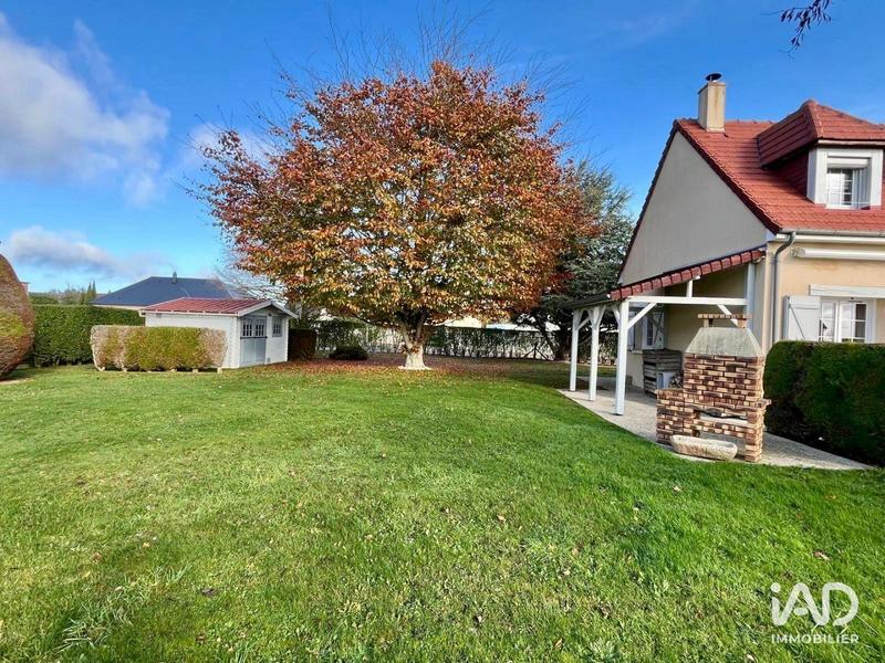 Maison - 100 m² - 4 pièces