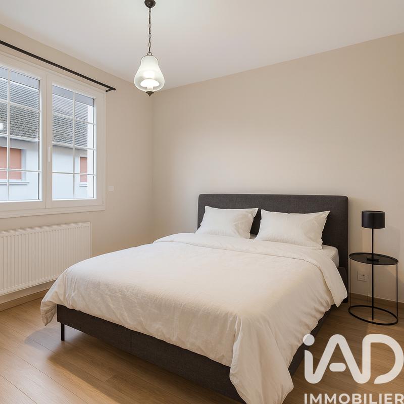 Maison - 121 m² - 5 pièces