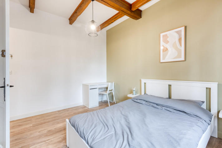 Appartement - 107 m² - 5 pièces