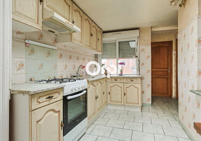 Maison - 94 m² - 3 pièces