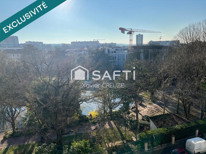 Appartement - 71 m² - 4 pièces