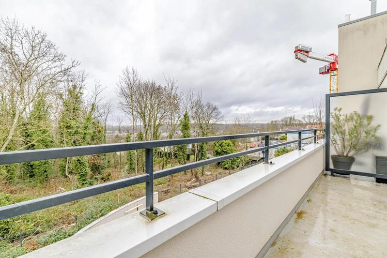 Appartement - 72 m² - 3 pièces