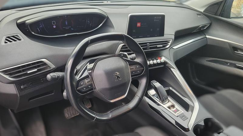 Peugeot 5008 1.5 BlueHDi 130 Eat8 Active Business - 7 places Automatique