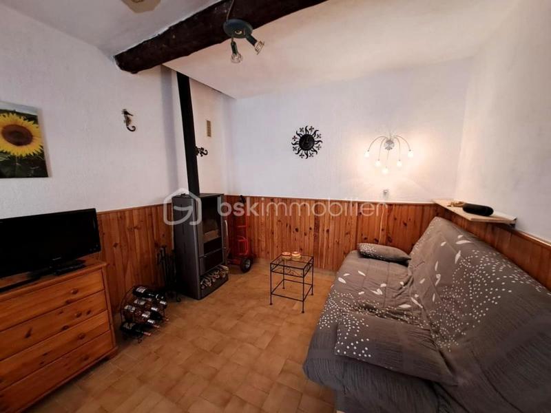 Maison de village - 65 m² - 4 pièces