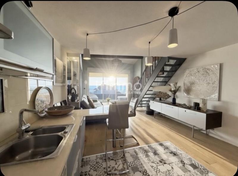 Duplex - 73 m² - 4 pièces