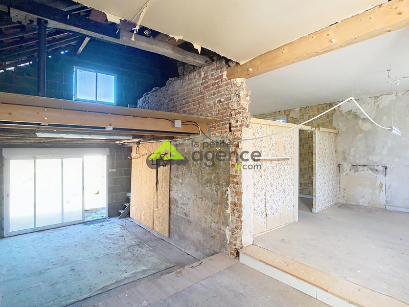 Maison - 297 m² - 12 pièces