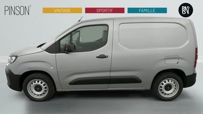 Citroën Berlingo Van Taille m 650kg Bluehdi 130 s Eat8