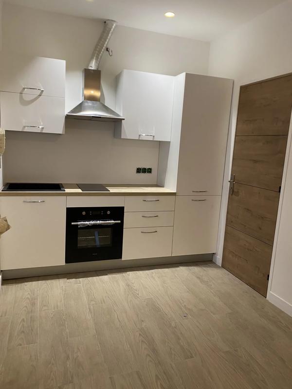 Appartement - 20 m² - 1 pièce