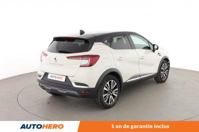 Renault Captur 1.5 Blue dCi Initiale Paris Edc 116 ch