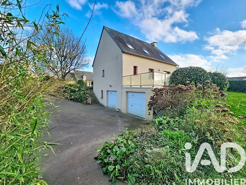 Maison - 109 m² - 5 pièces