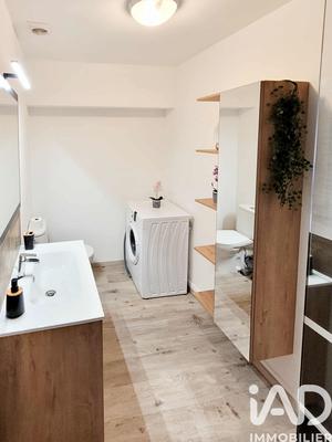 Studio - 29 m² - 1 pièce