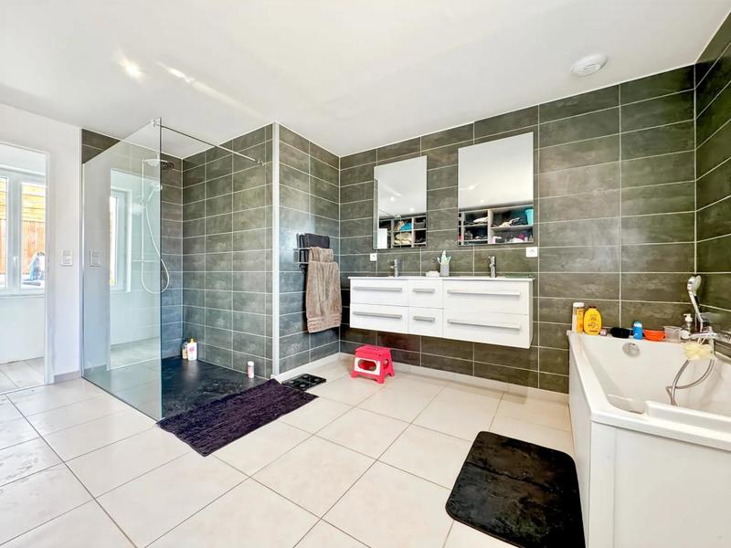 Longère - 140 m² - 5 pièces