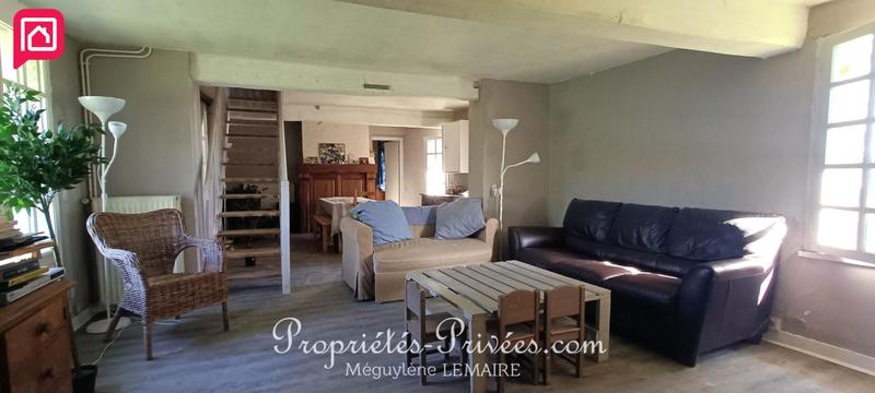 Maison - 120 m² - 6 pièces