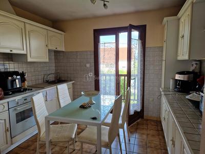 Maison - 100 m² - 6 pièces