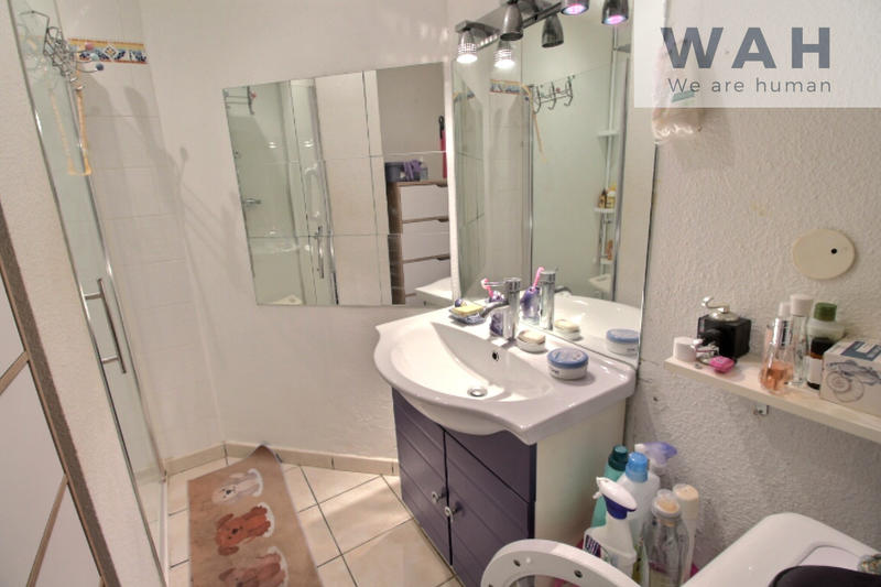 Appartement - 46 m² - 3 pièces