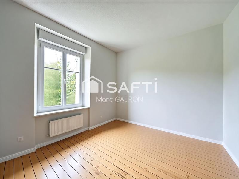Appartement - 68 m² - 4 pièces