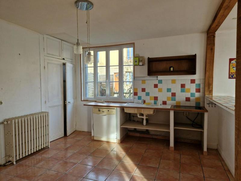 Maison - 126 m² - 6 pièces