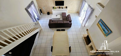 Maison - 136 m² - 7 pièces