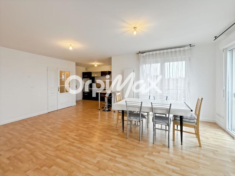 Appartement - 77 m² - 3 pièces