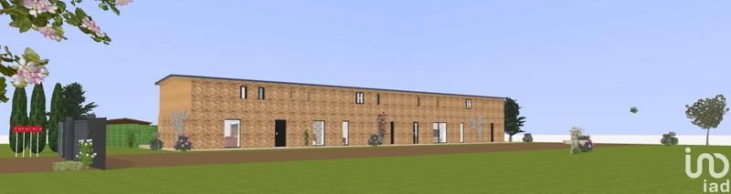 Maison - 190 m² - 2 pièces