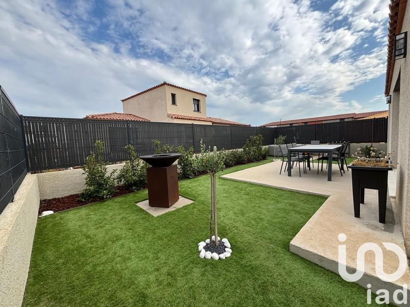 Maison - 80 m² - 4 pièces