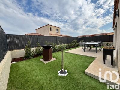 Maison - 80 m² - 4 pièces