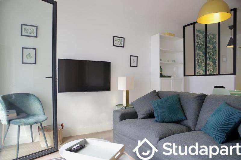 Appartement - 42 m² - 2 pièces