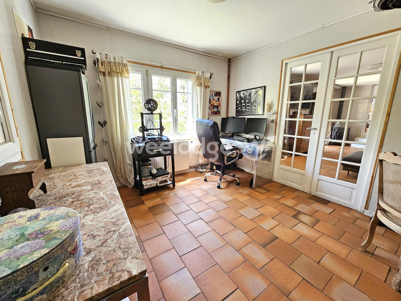 Maison - 133 m² - 6 pièces