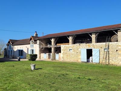 Maison de maîtres - 245 m² - 7 pièces