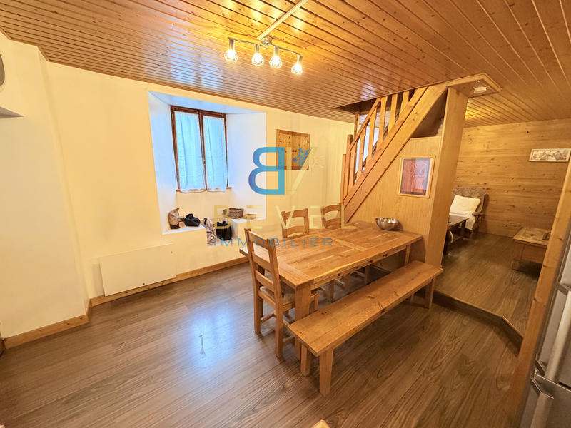 Maison de village - 106 m² - 4 pièces