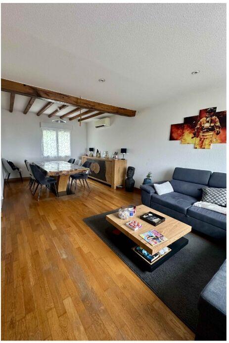 Maison - 112 m² - 6 pièces