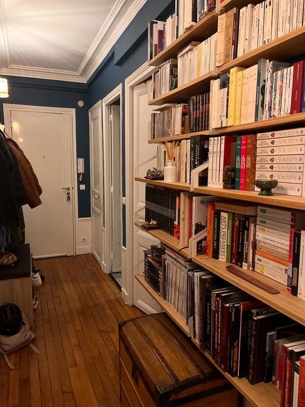 Appartement - 52 m² - 3 pièces