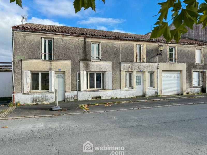 Maison - 202 m² - 7 pièces