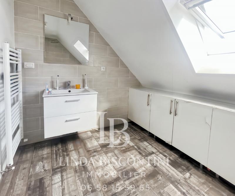 Maison - 72 m² - 4 pièces