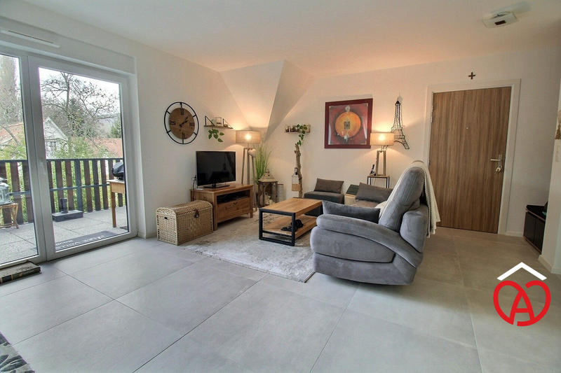 Appartement - 71 m² - 3 pièces