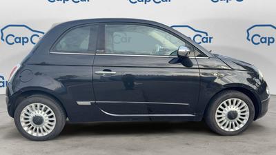 Fiat 500c 1.2 MPi 69 Lounge - Toit ouvrant