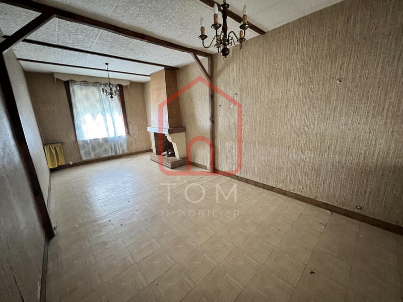 Maison - 95 m² - 4 pièces