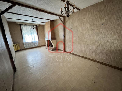 Maison - 95 m² - 4 pièces