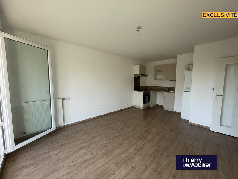 Appartement - 40 m² - 2 pièces