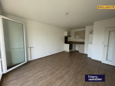 Appartement - 40 m² - 2 pièces