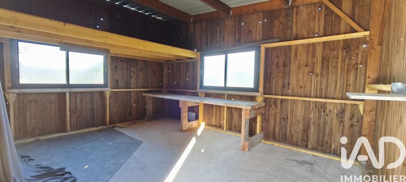 Maison - 30 m² - 2 pièces