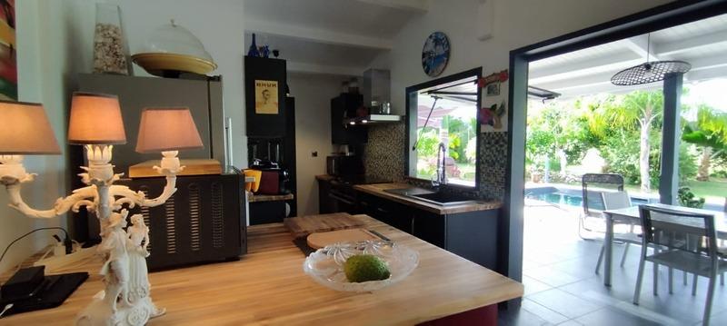 Maison de bois - 100 m² - 4 pièces