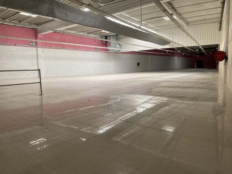 Local commercial - 1 203 m²